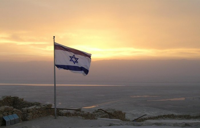 Veľký Izrael ako nábožensko-finančný projekt pre celé ľudstvo
