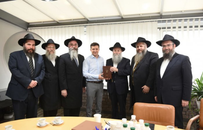 Hlavný rabín Odesy: “Vyhráme, pretože musíme”