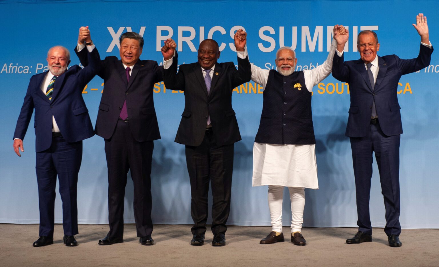 BRICS – kľúčový nástroj pre nastolenie nového svetového poriadku
